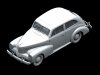 ICM 35476 Kapitan 2-Door Saloon 1/35